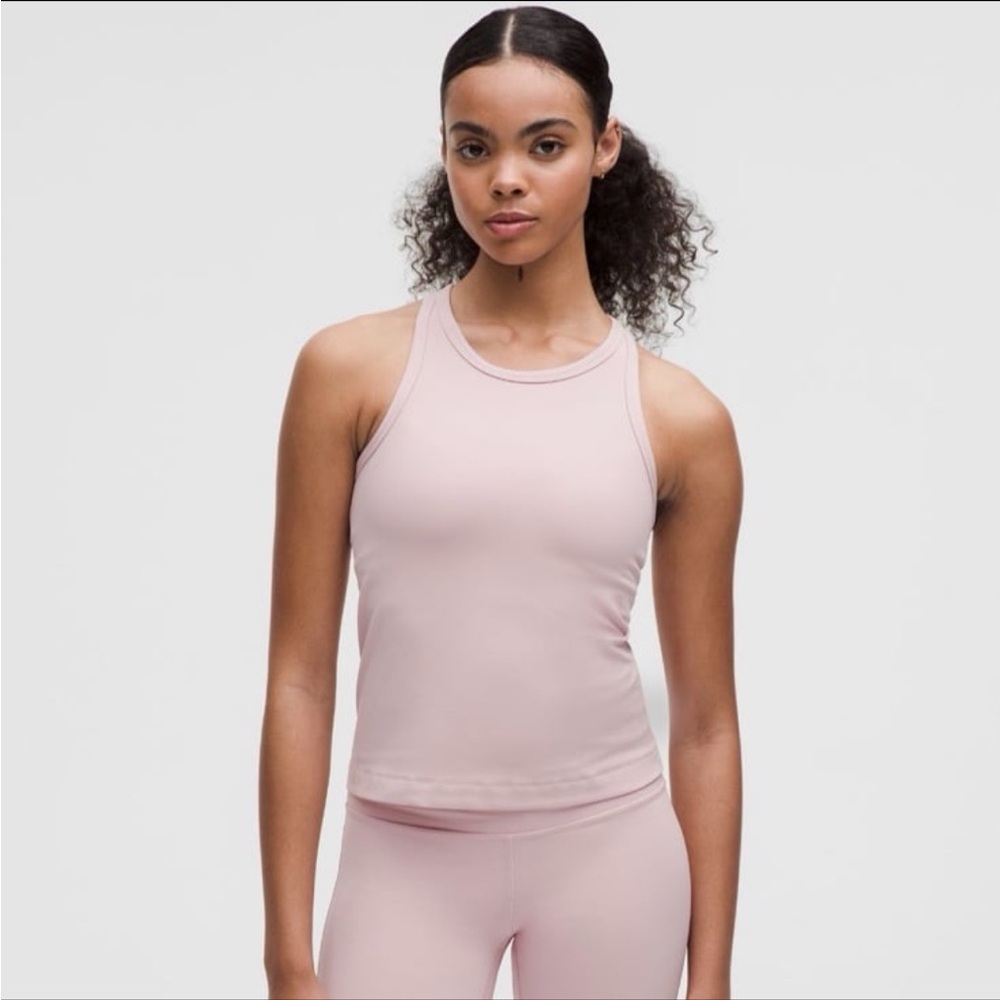 lululemon Align™ Waist-Length Racerback Tank Top